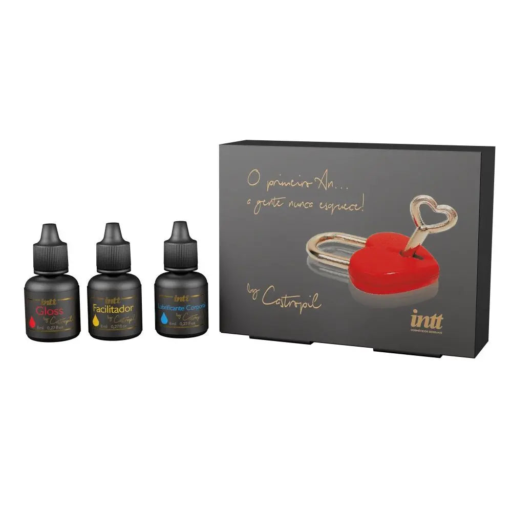 Kit Primeiro Anal - IN0254