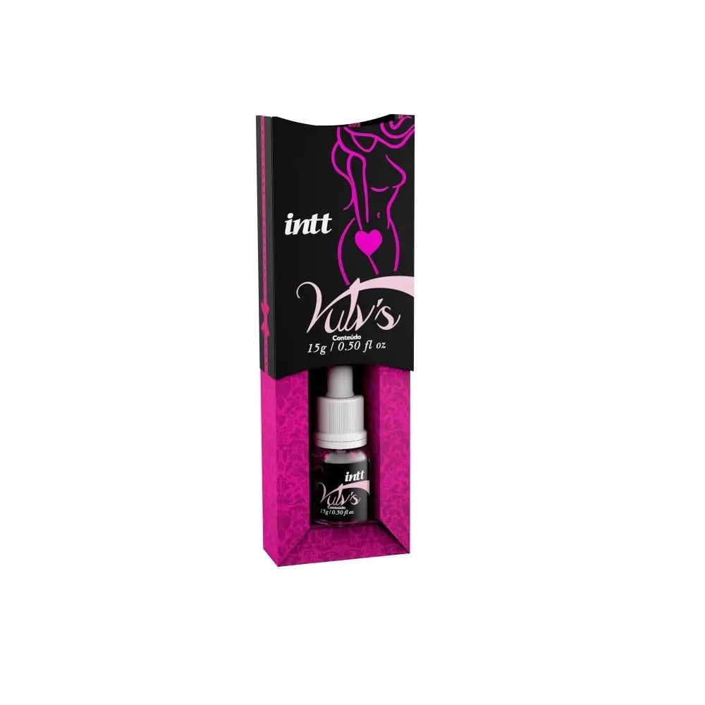 Vulv's Rosa - Gel Estimulante - IN0171