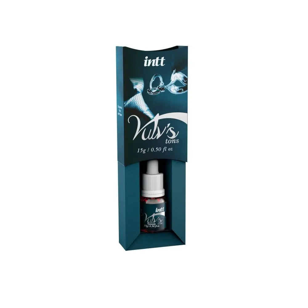 Vulv's Tons - Gel Estimulante