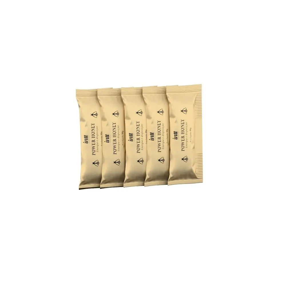 Power Honey - Aumente Sua Energia - IN0481