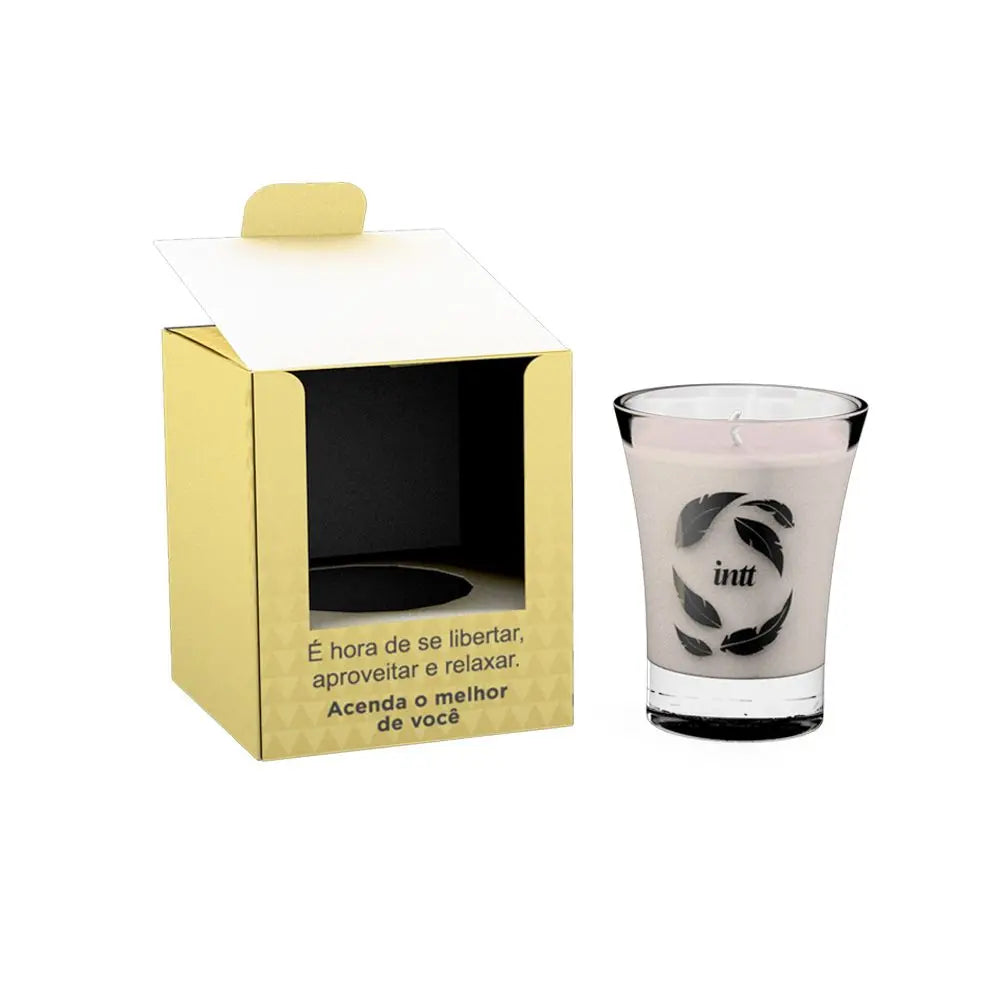 Vela De Massagem Jasmin