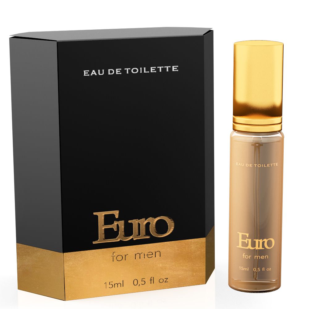 Perfume Masculino Euro - IN0231