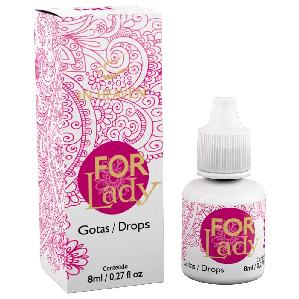 For Lady - Excitante Em Gotas