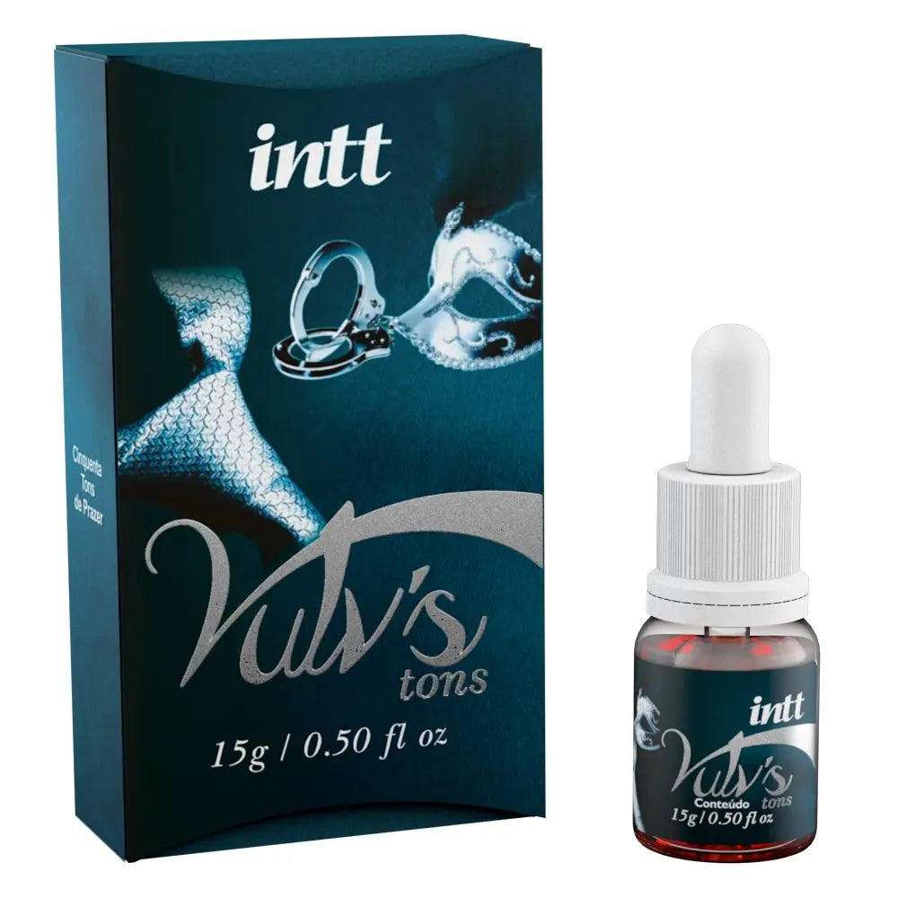Vulv's Tons - Gel Estimulante