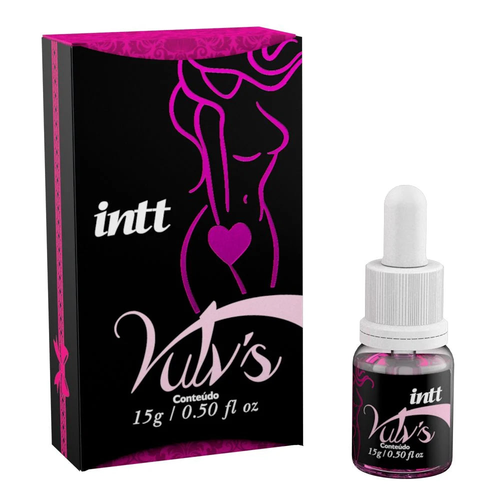 Vulv's Rosa - Gel Estimulante - IN0171