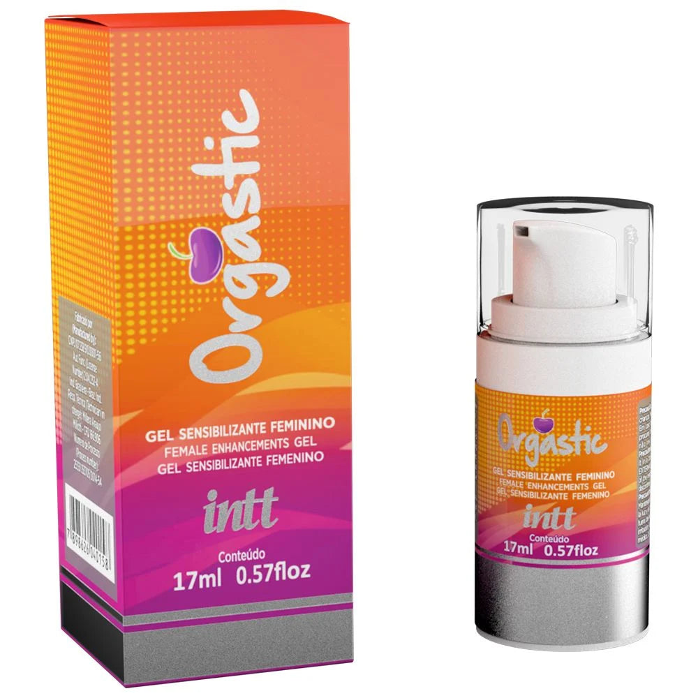 Orgastic Gel - IN0162