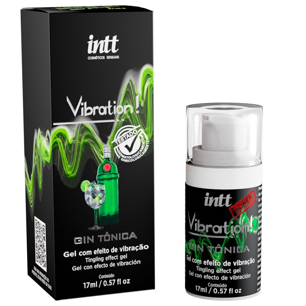 Vibration Power Gin Tônica - IN0152