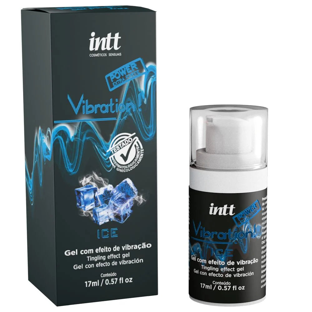 Vibration Power Ice