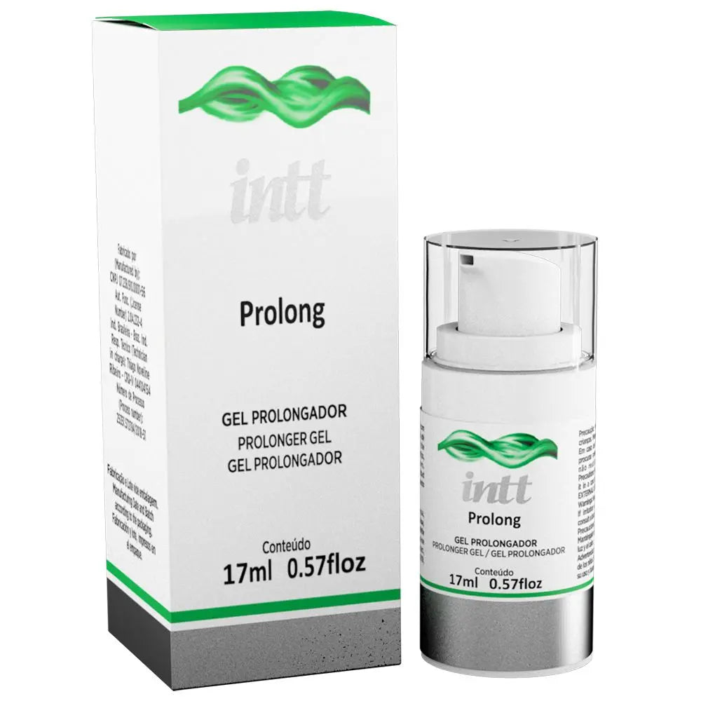 Prolong Gel Retardante - IN0137