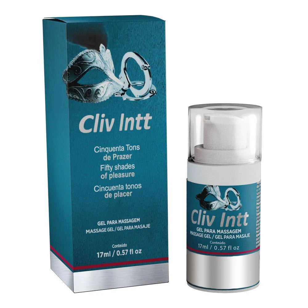 Cliv Tons Gel Dessensibilizante - IN0255