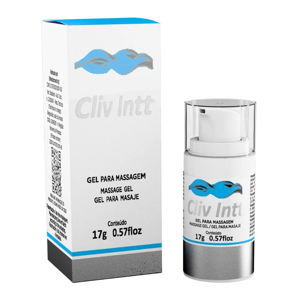 Cliv Intt Gel Dessensibilizante - IN0139