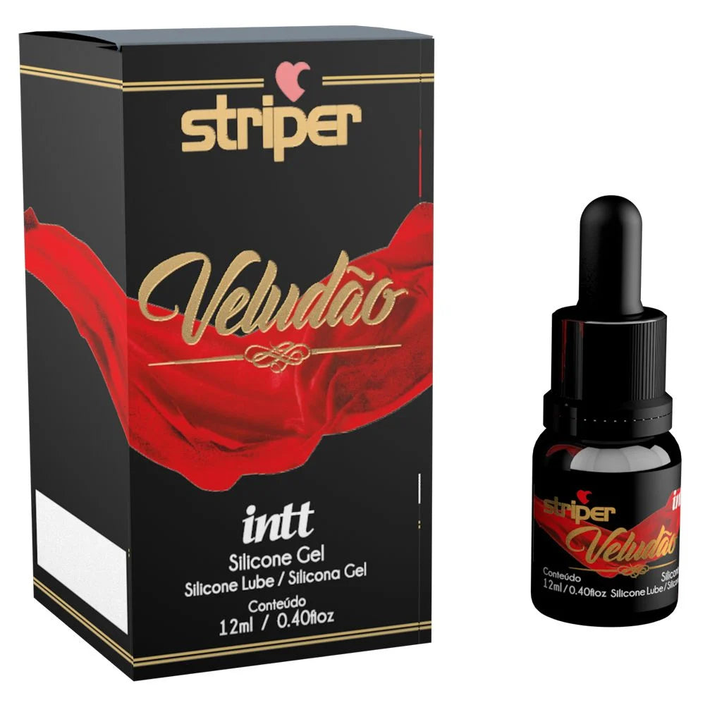 Veludão - Gel Siliconado - IN0253