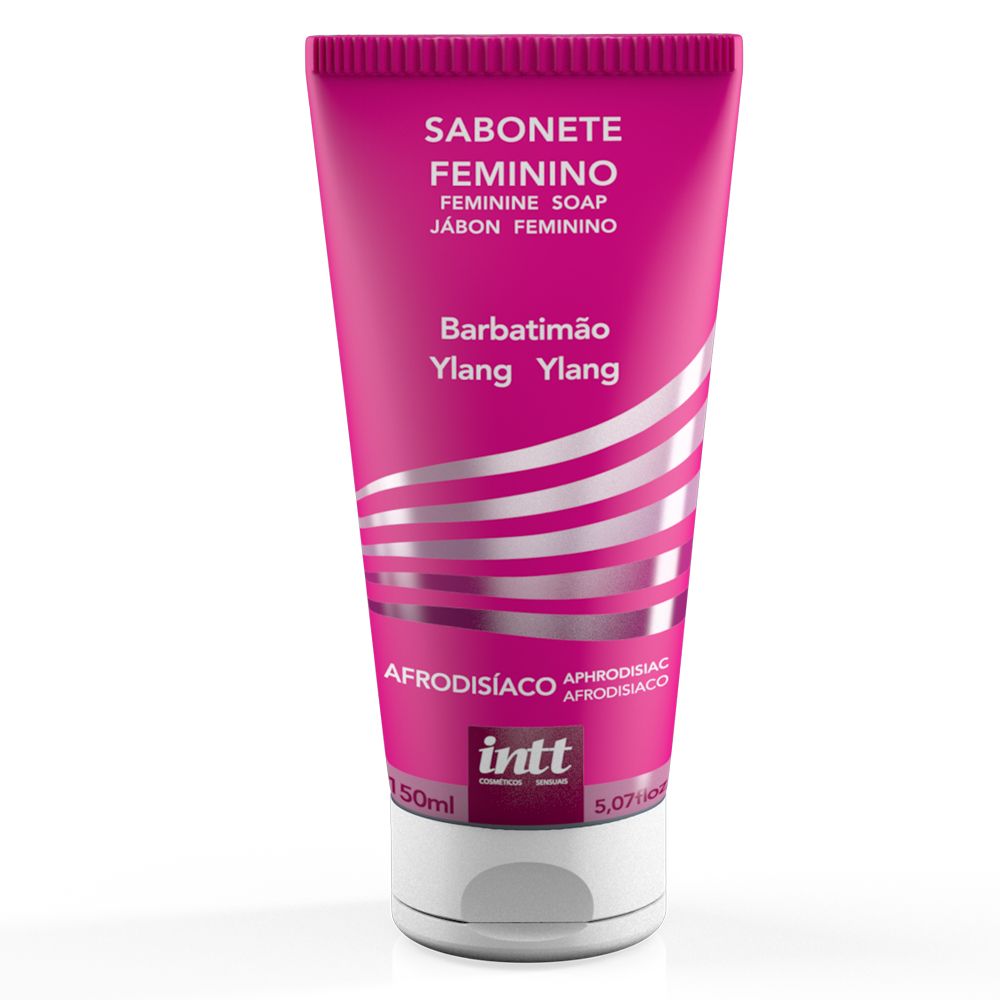 Sabonete Feminino Ylang Ylang - Sabonete Íntimo