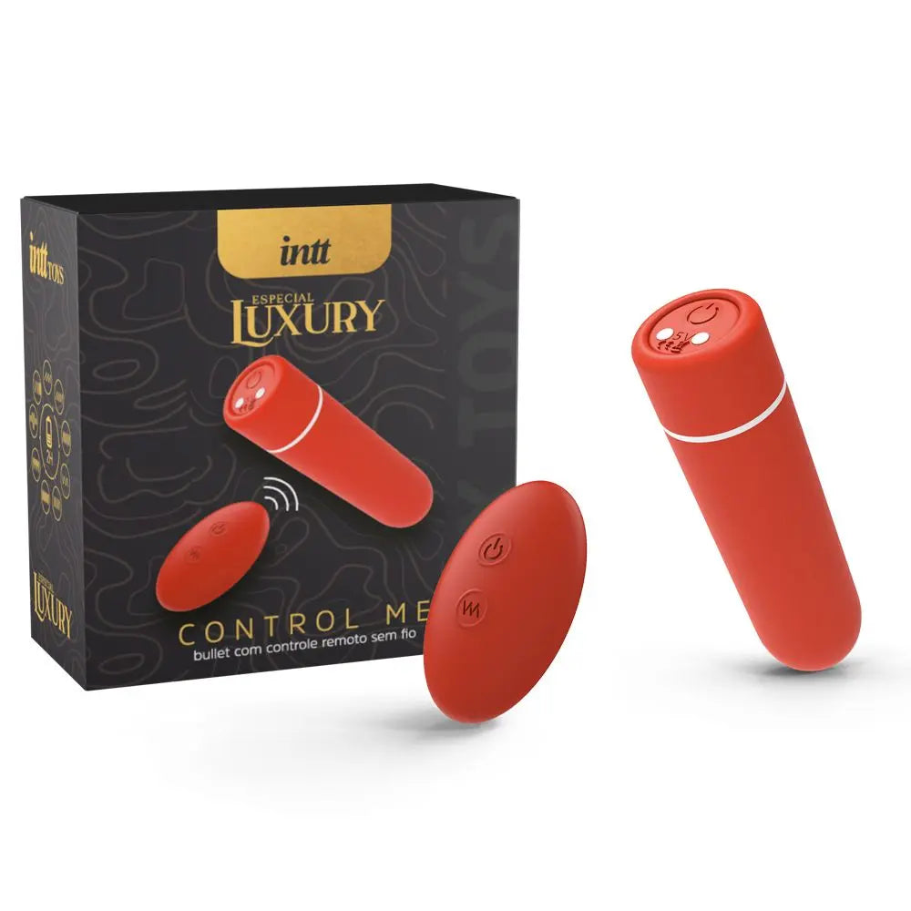 Bullet Control Me - IM: 0115 - 0147- 0162