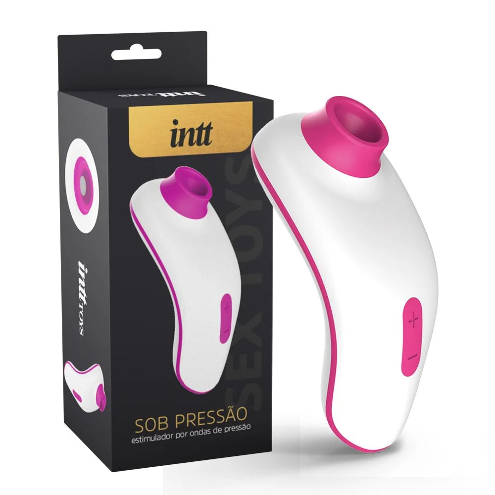 Sob Pressão Intt Rosa