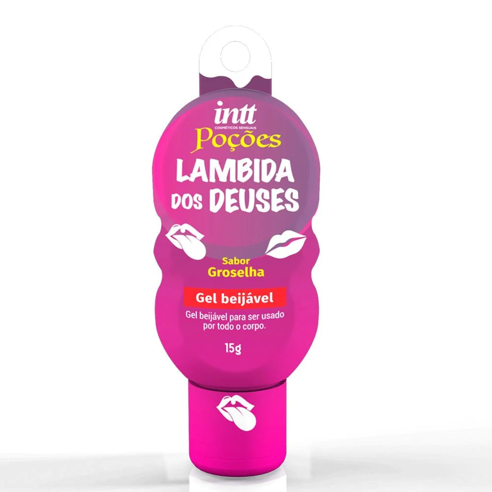 Poção Lambida Dos Deuses Groselha - PO0008