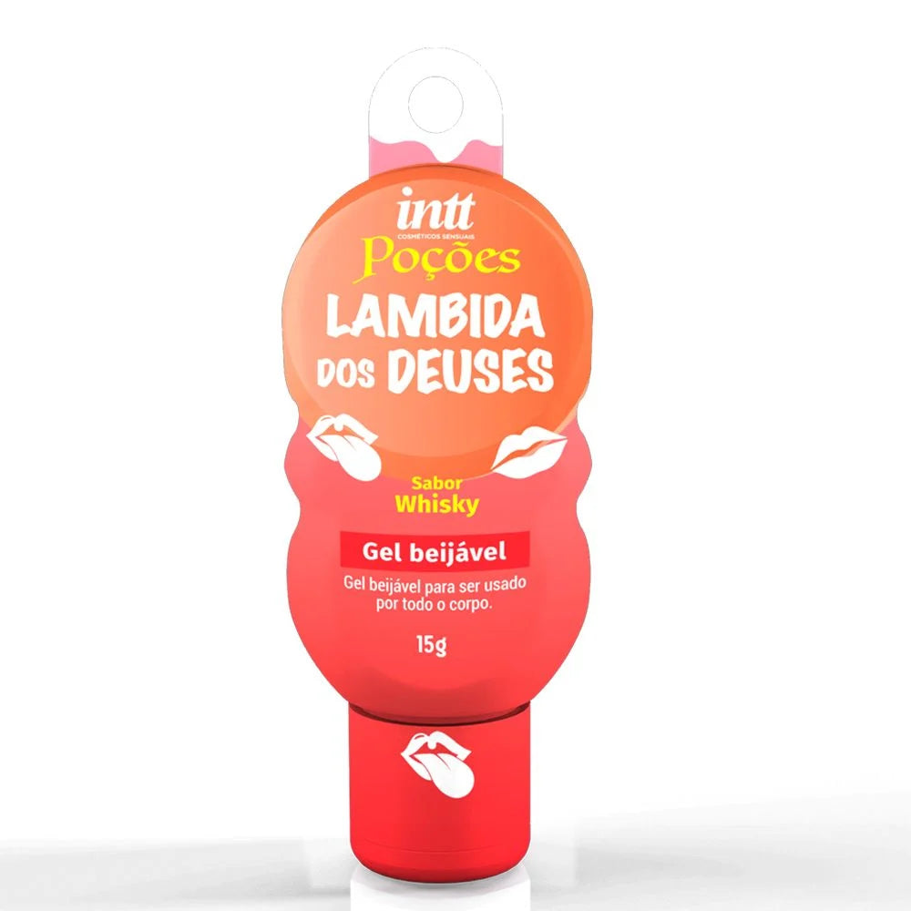 Lambida Dos Deuses Whisky - Poção - PO003