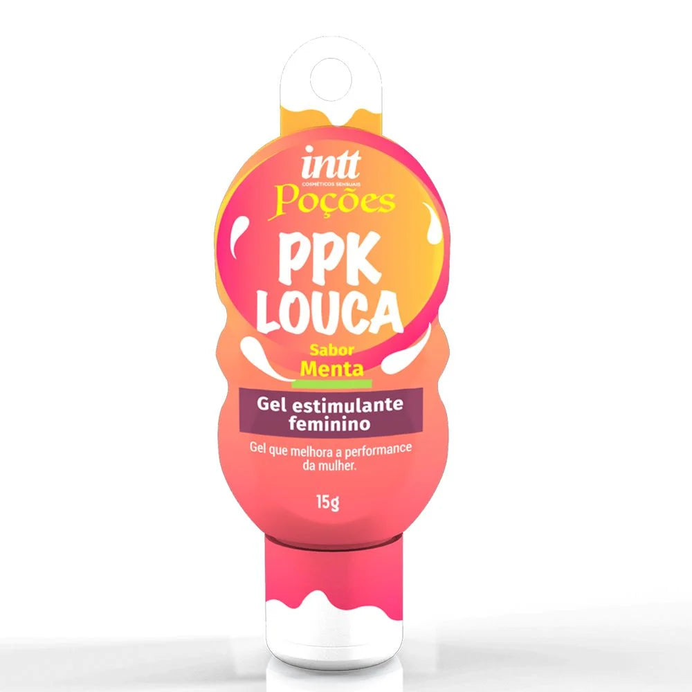 Poção Ppk Louca - PO00001