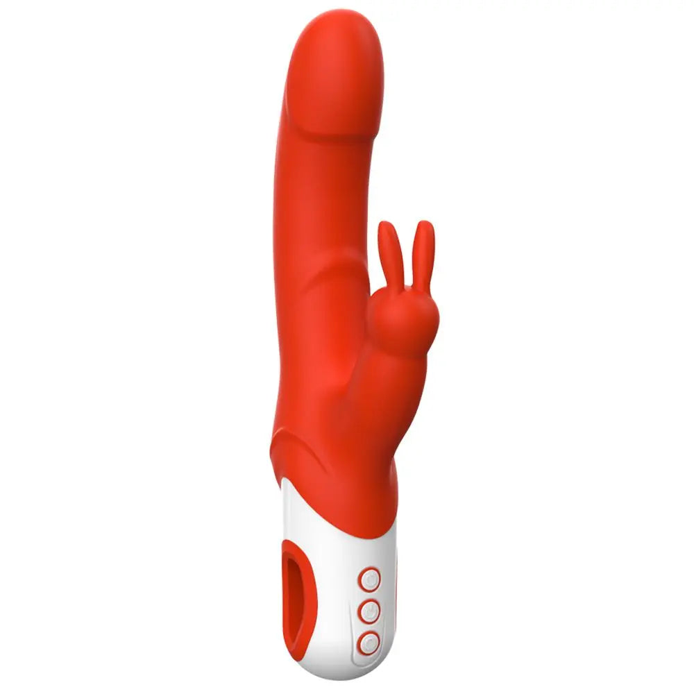 Crazy Rabbit - Vibrador Estimulador Ponto G - IM0223