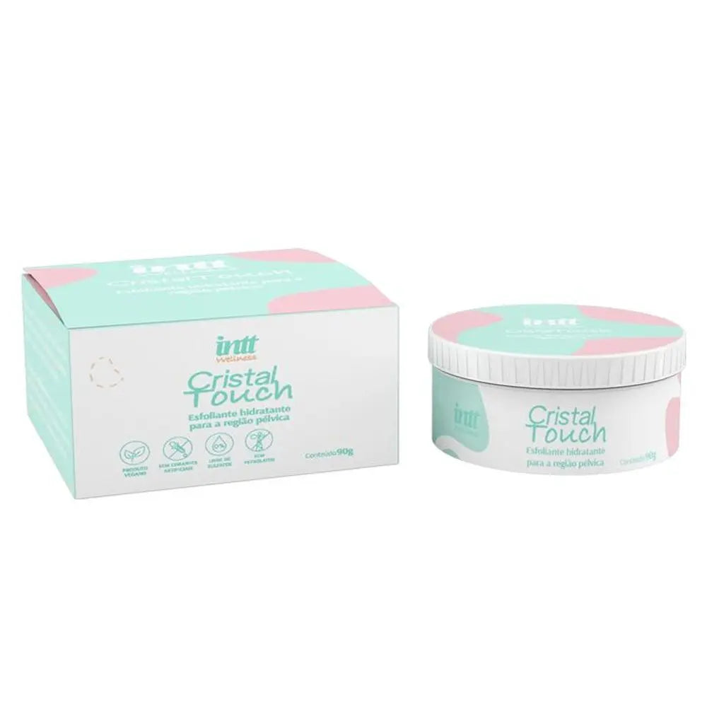 Cristal Touch - Esfoliante Pélvico E Corporal - IN0510