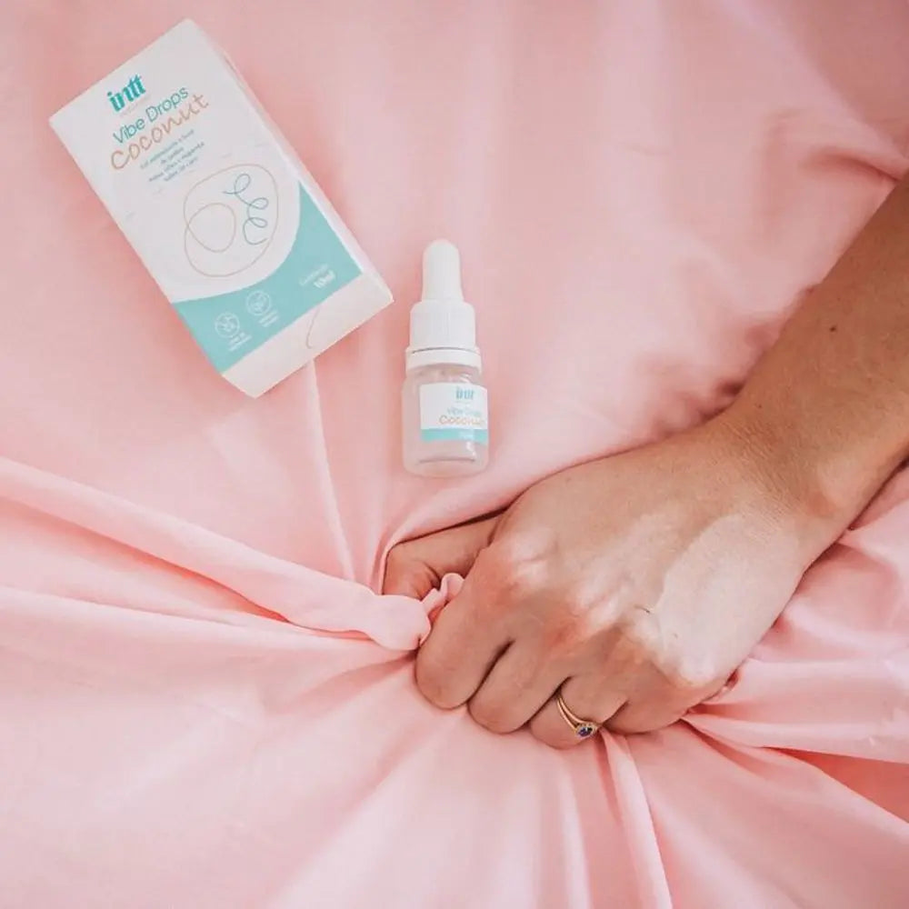 Vibe Drops Coconut - Gel Estimulante