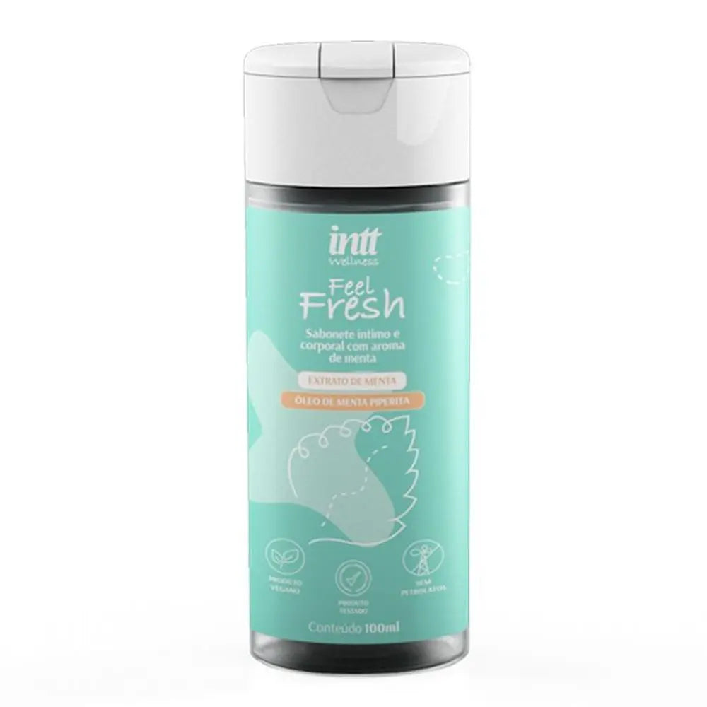 Feel Fresh Menta - Sabonete Íntimo