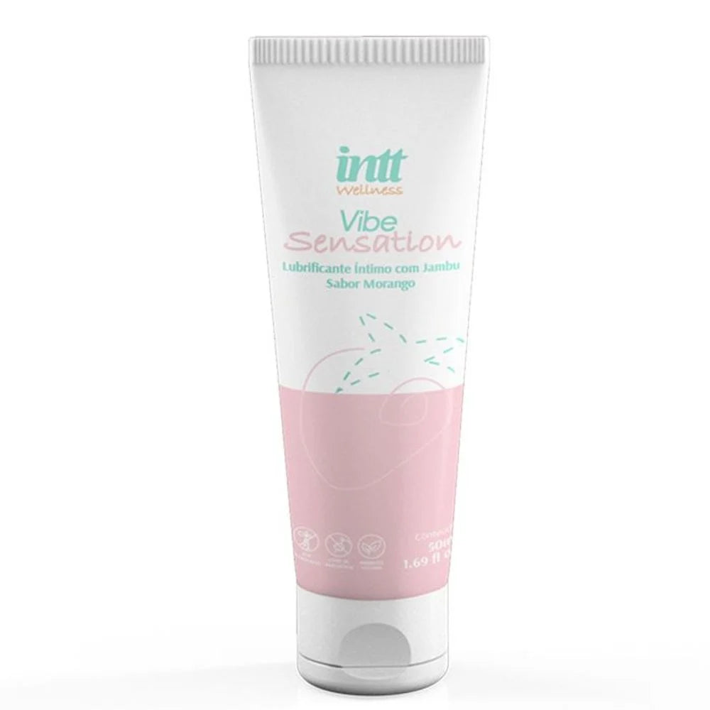 Lubrificante Vibe Sensation - IN0508