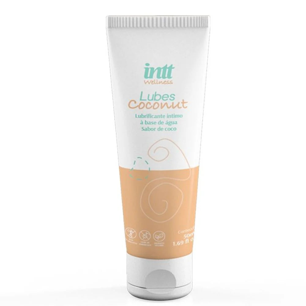 Lubrificante Lubes Coconut - IN0509
