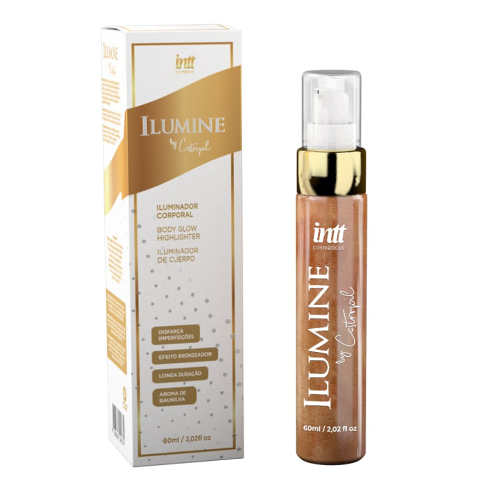 Iluminador Corporal Ilumine - IN0533