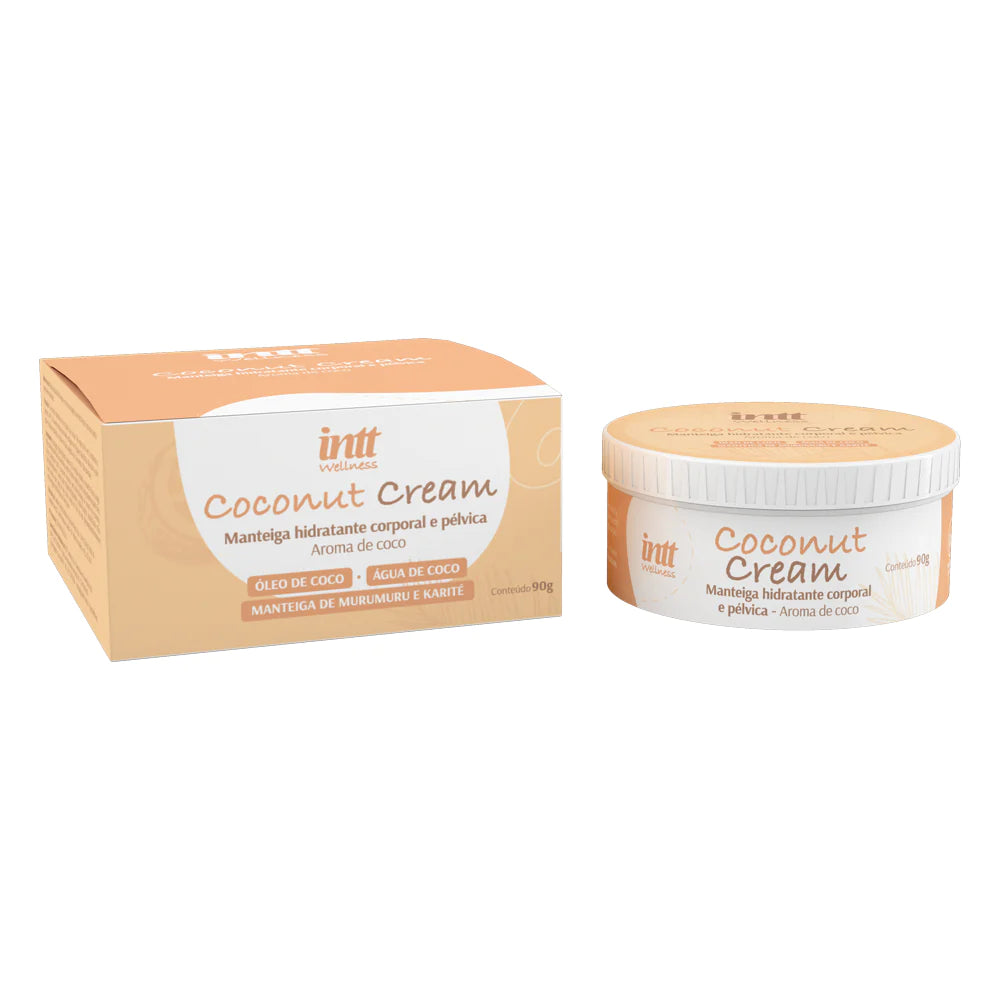 Hidratante Coconut Cream