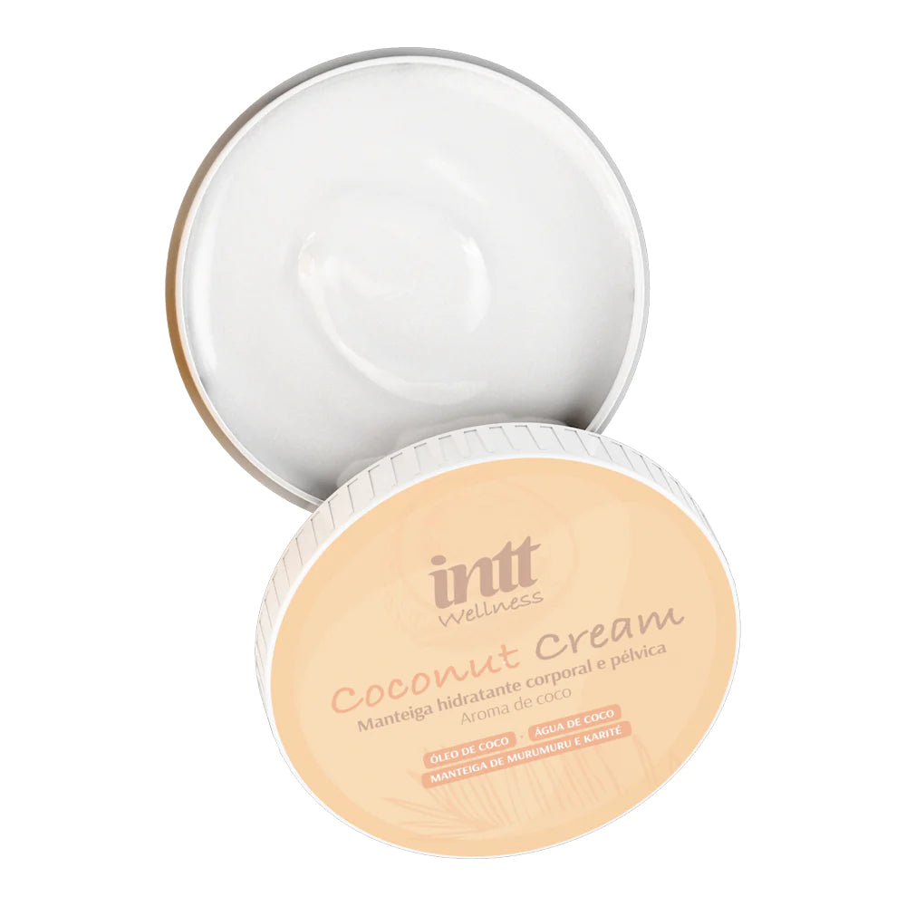 Hidratante Coconut Cream