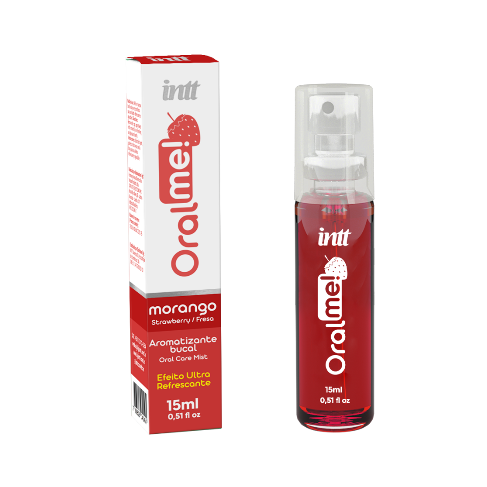 Oral Me - Spray Bucal