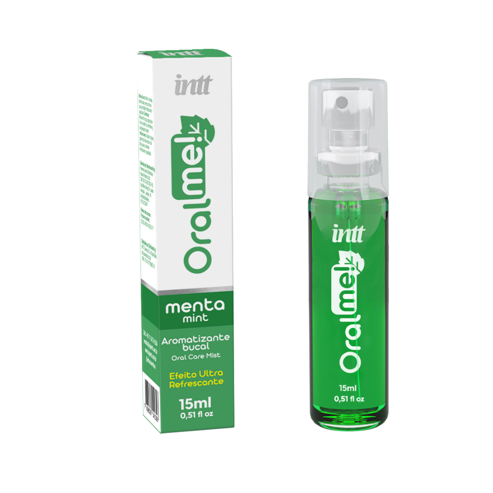 Oral Me - Spray Bucal