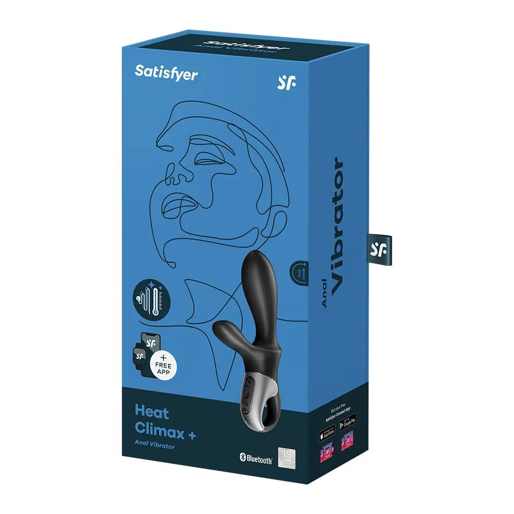 Satisfyer Heat Climax + Connect App