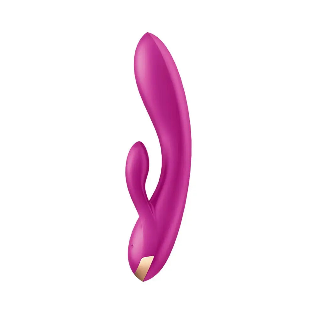 Satisfyer Double Flex Connect App Violet - SF2089