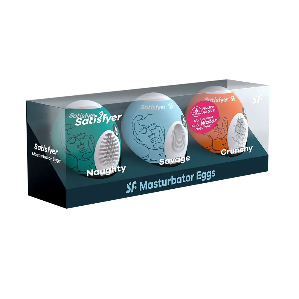 Egg Masturbador Satisfyer - SF2093