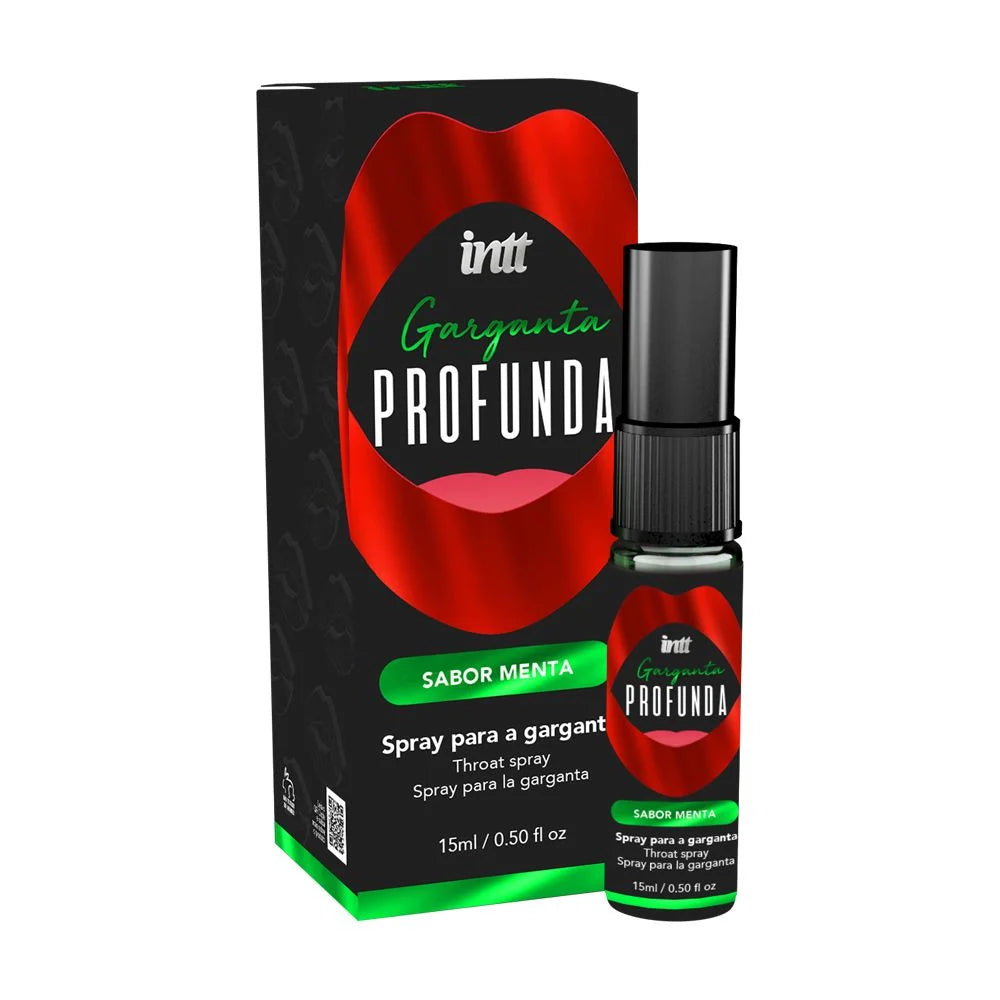 Garganta Profunda Menta - IN0586