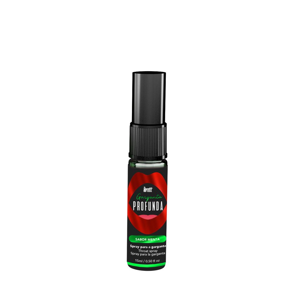 Garganta Profunda Menta - IN0586