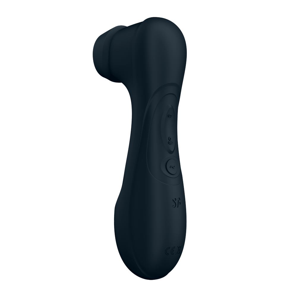 Satisfyer Pro 2 Gen 3 Coonect App Dark Grey - SF2134