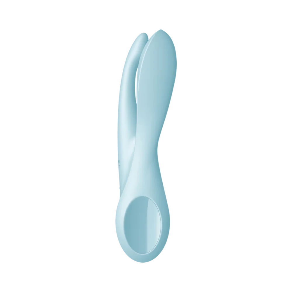 Satisfyer Threesome 1 Light Azul - SF2143