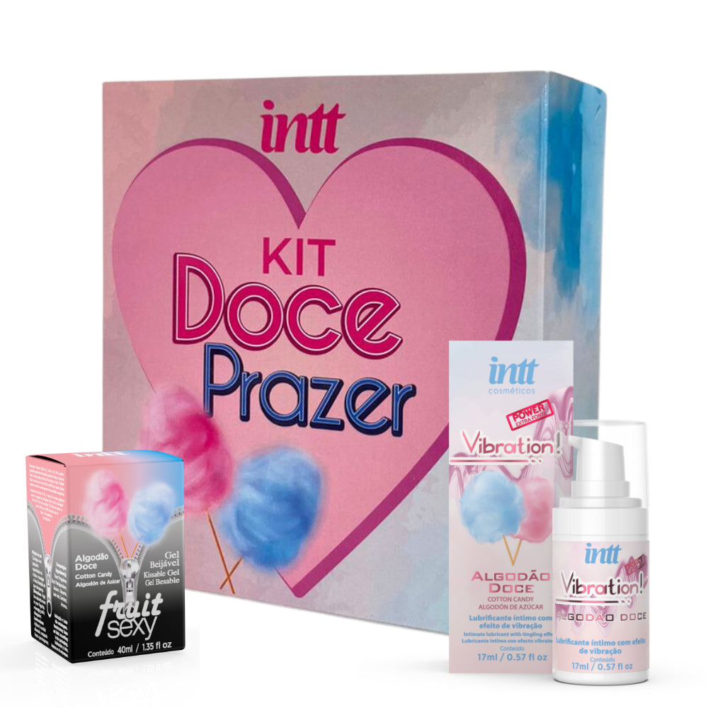Kit Box Doce Prazer