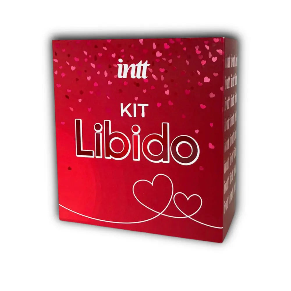 Kit Box Libido - IN0627