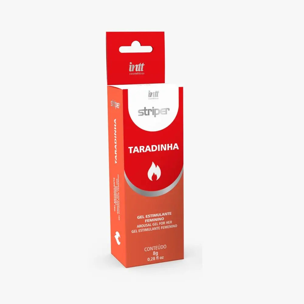 Stripper Taradinha - Gel Excitante