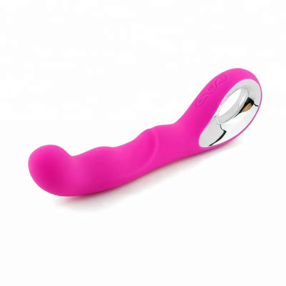 Vibrador G-Spot Recarregável - IM0121