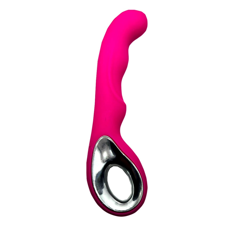 Vibrador G-Spot Recarregável - IM0121