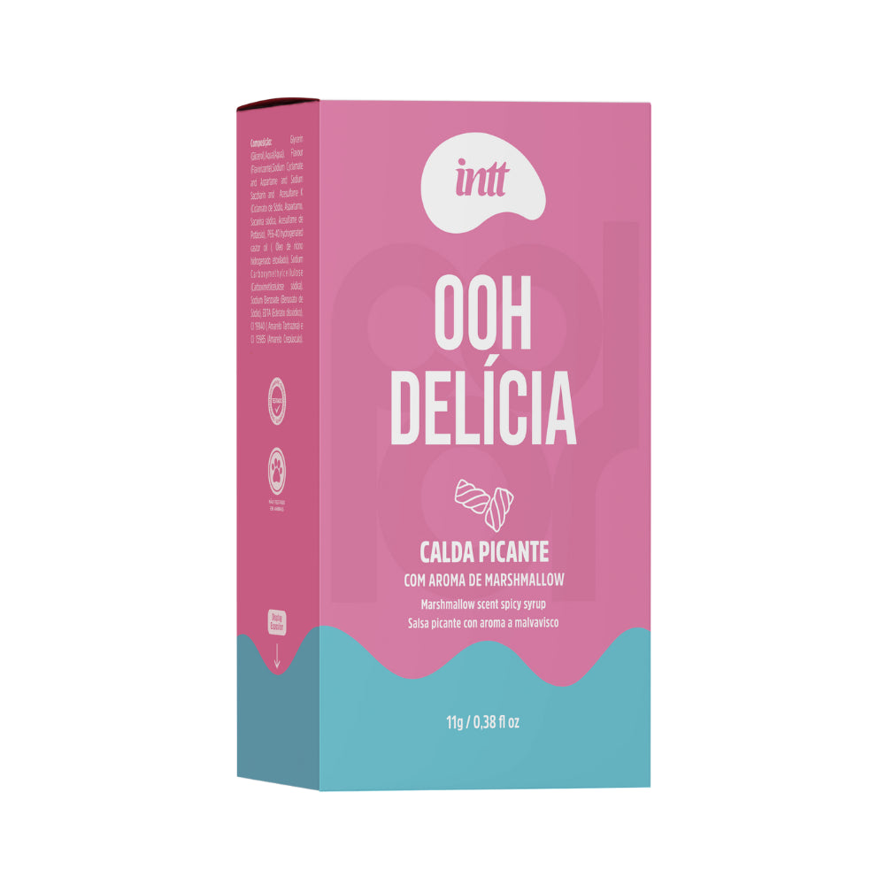 Ooh Delícia Marshmallow - IN0643