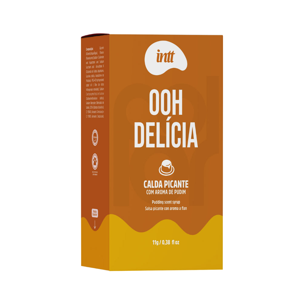 Ooh Delícia Pudim - IN0641