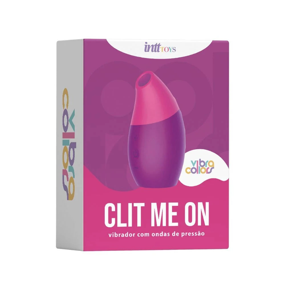 Clit Me On Collors - IM0436