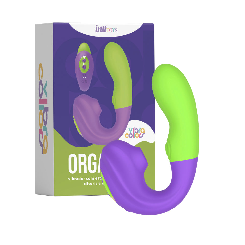 Orgasmic Collors - IM0420
