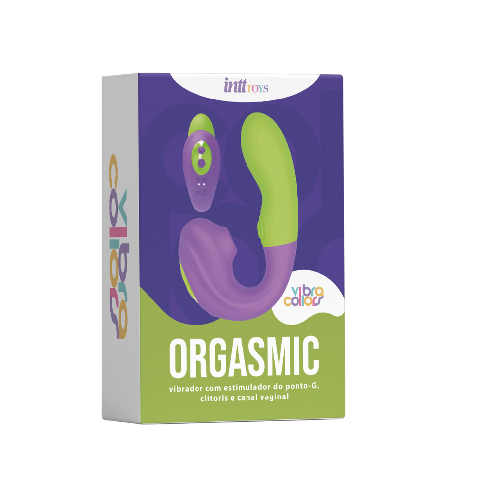 Orgasmic Collors - IM0420